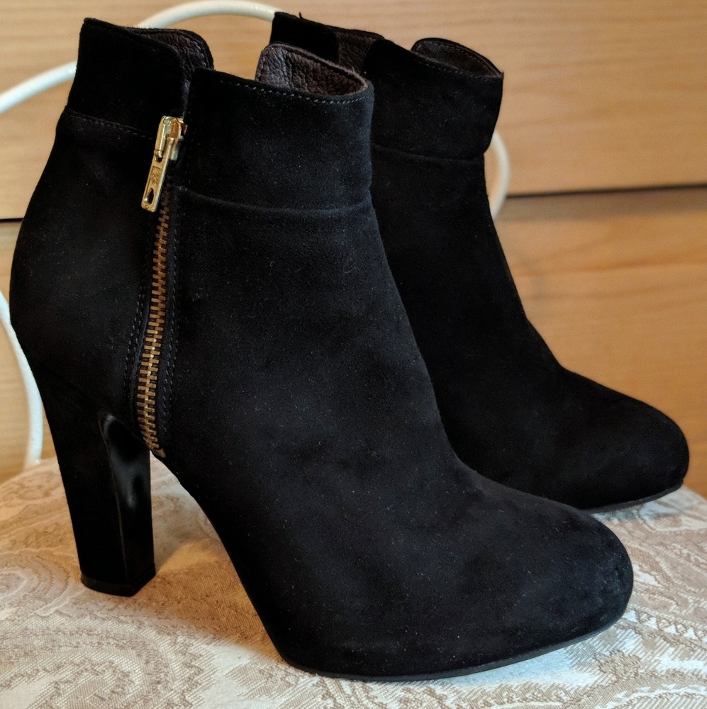 Booties from Italy!